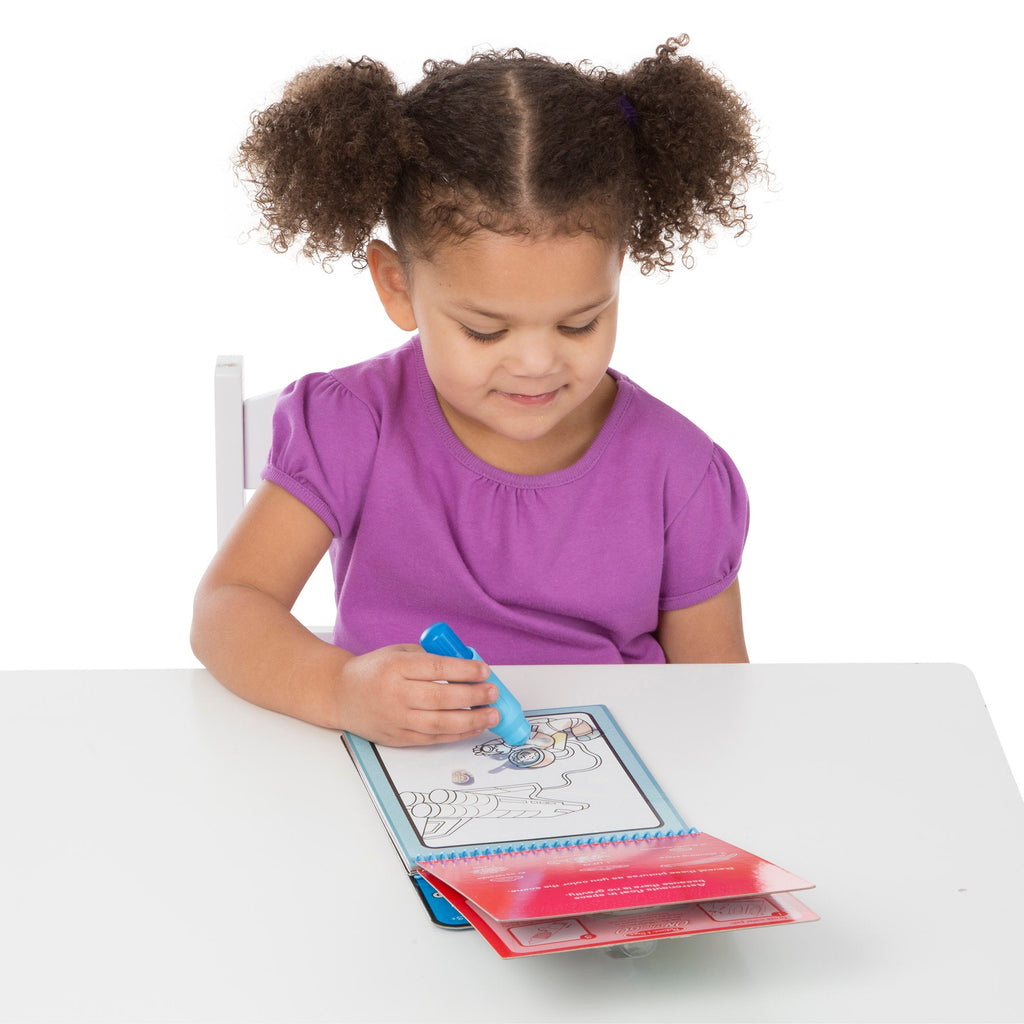 Water Wow! Water-Reveal Pad – Adventure