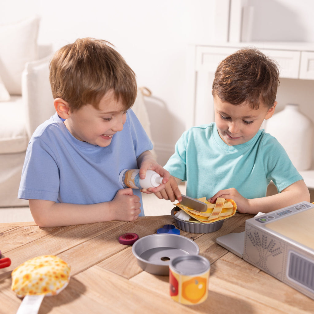 Make & Bake Pies Play Set