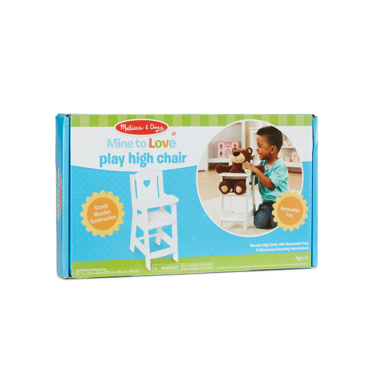 Mine to Love Play High Chair