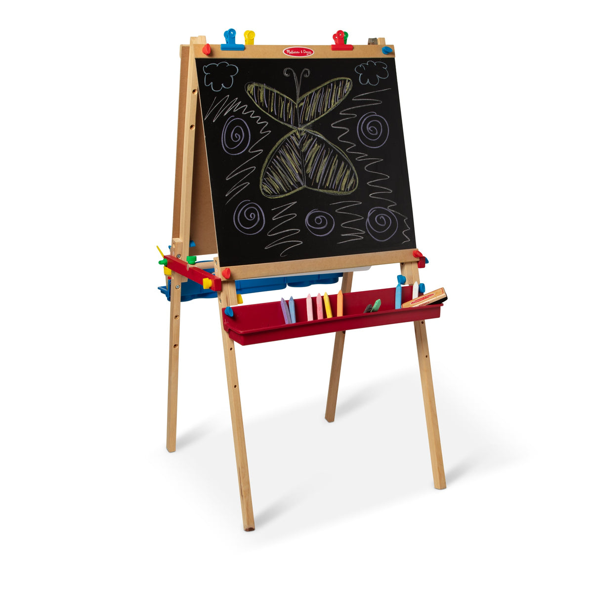 Easel & Accessories Gift Bundle