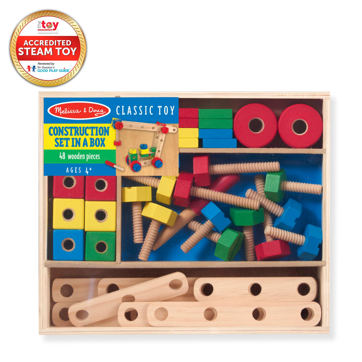 Construction Set in a Box