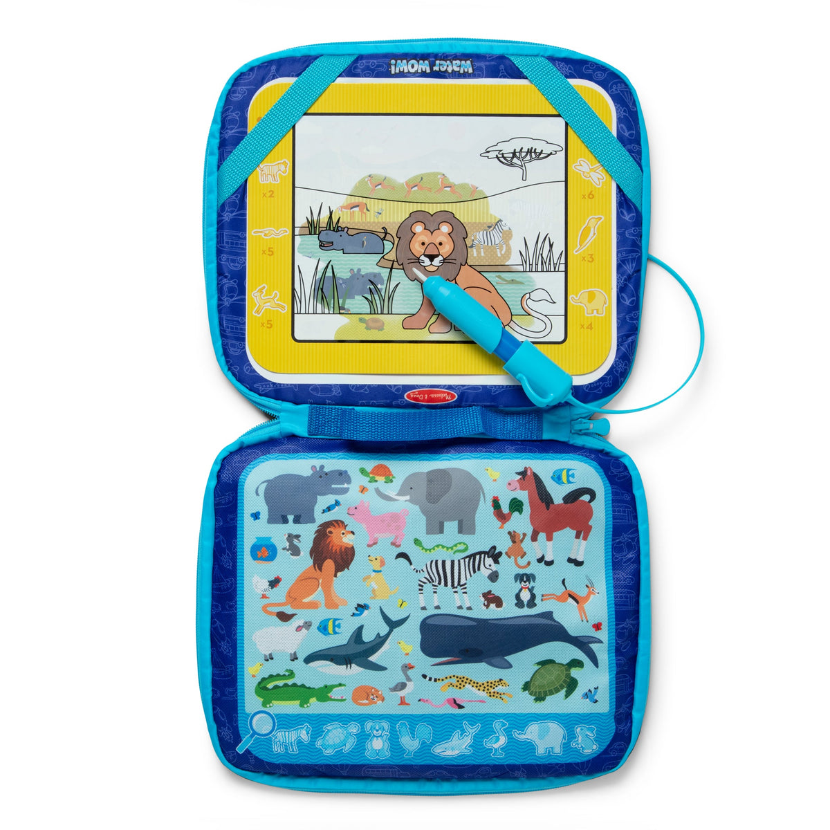Water WOW! Take-Along Multi-Activity Drawing Set