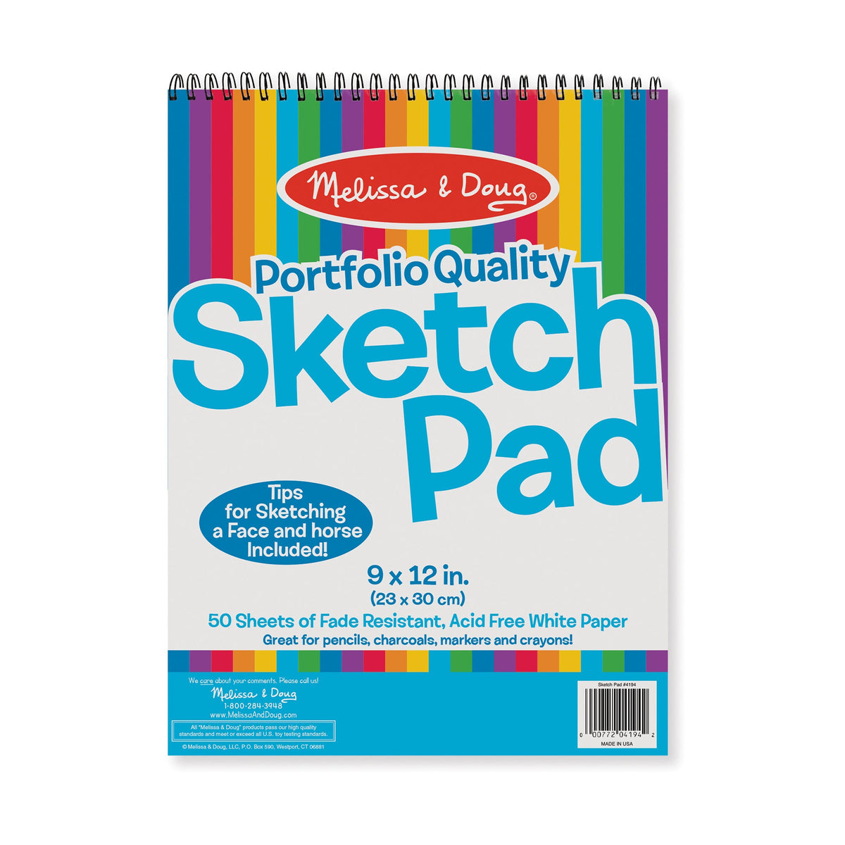 Sketch Pad (9\\x12\\)