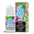 Dragonfruit Watermelon Ice by Slammin Duo Series E-Liquid 30mL  Salt Nic