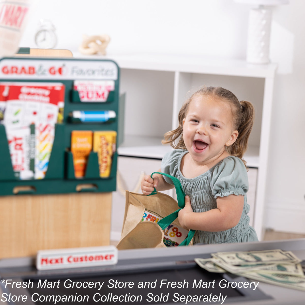 Fresh Mart Grocery Store