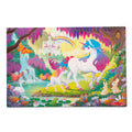 Glow-in-the-Dark Unicorn Floor Puzzle - 48 Pieces