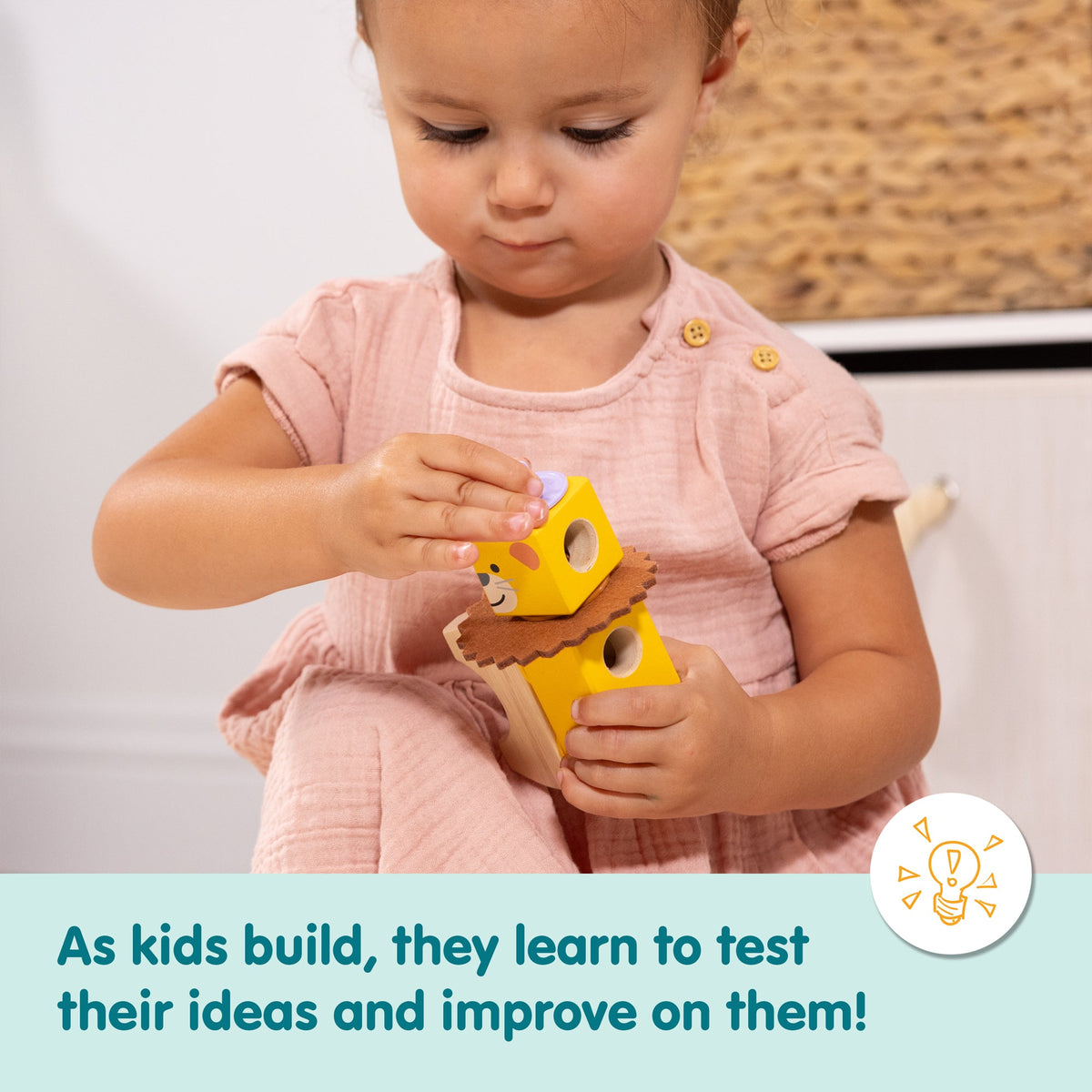 Blockables™ Safari Play Set