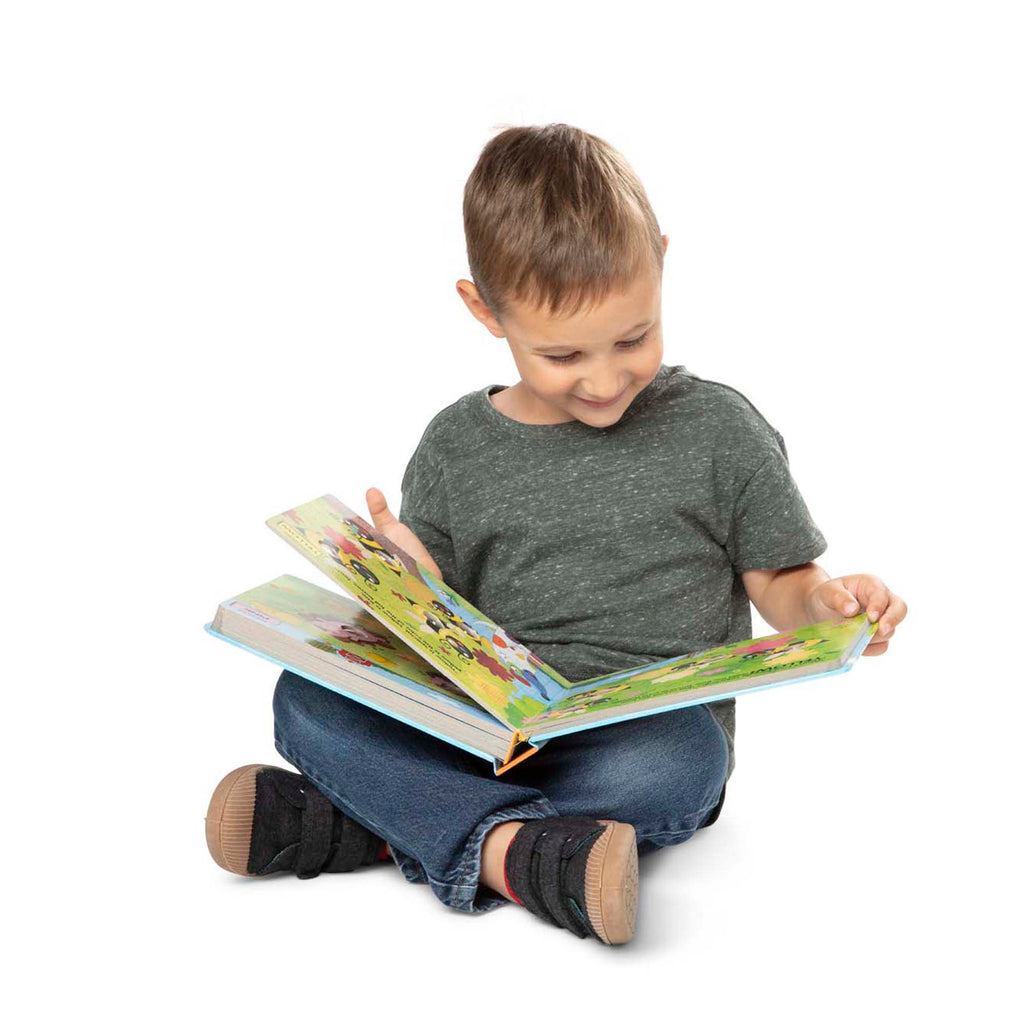 Poke-a-Dot: What’s Your Favorite Color? Board Book