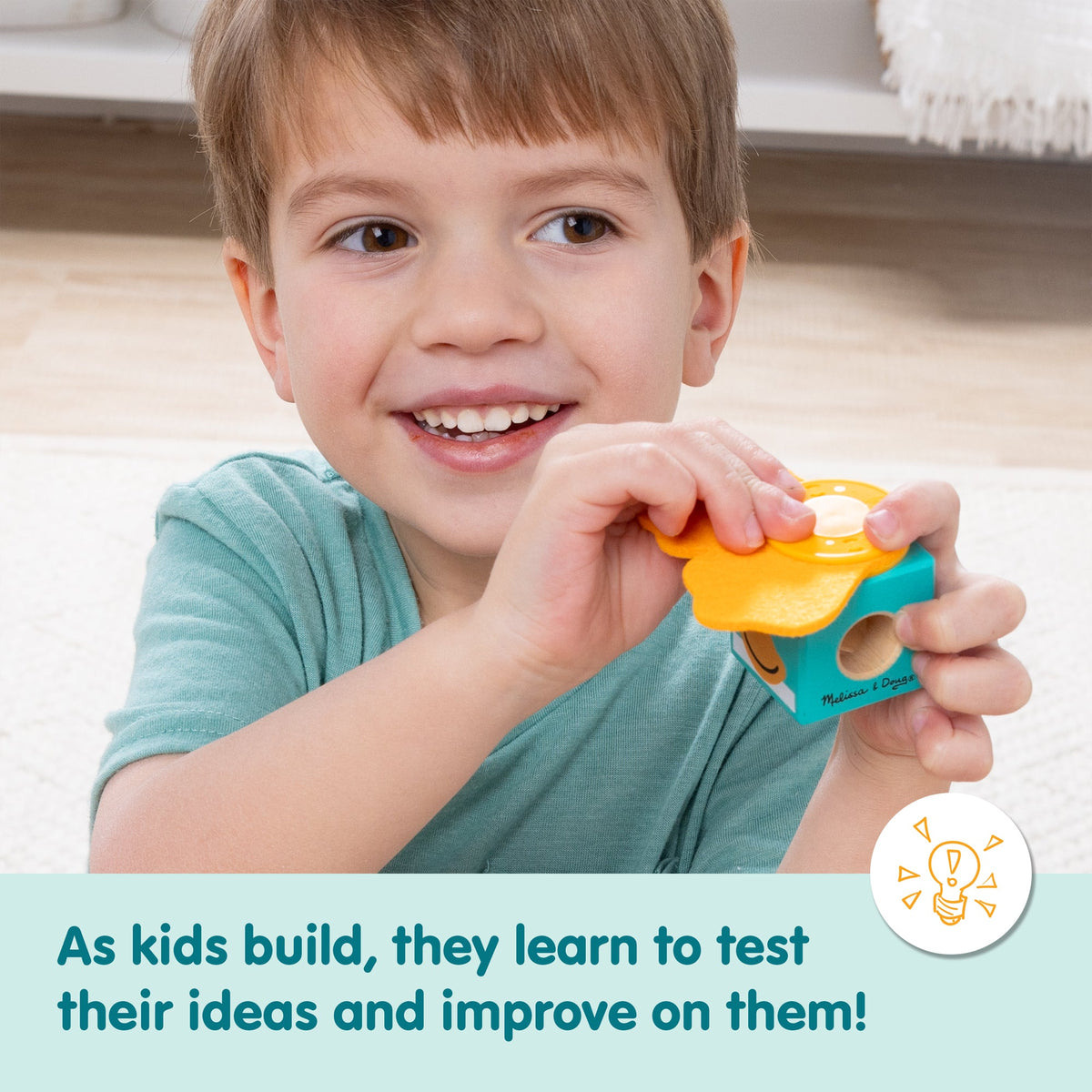 Blockables™ Farm Friends Play Set