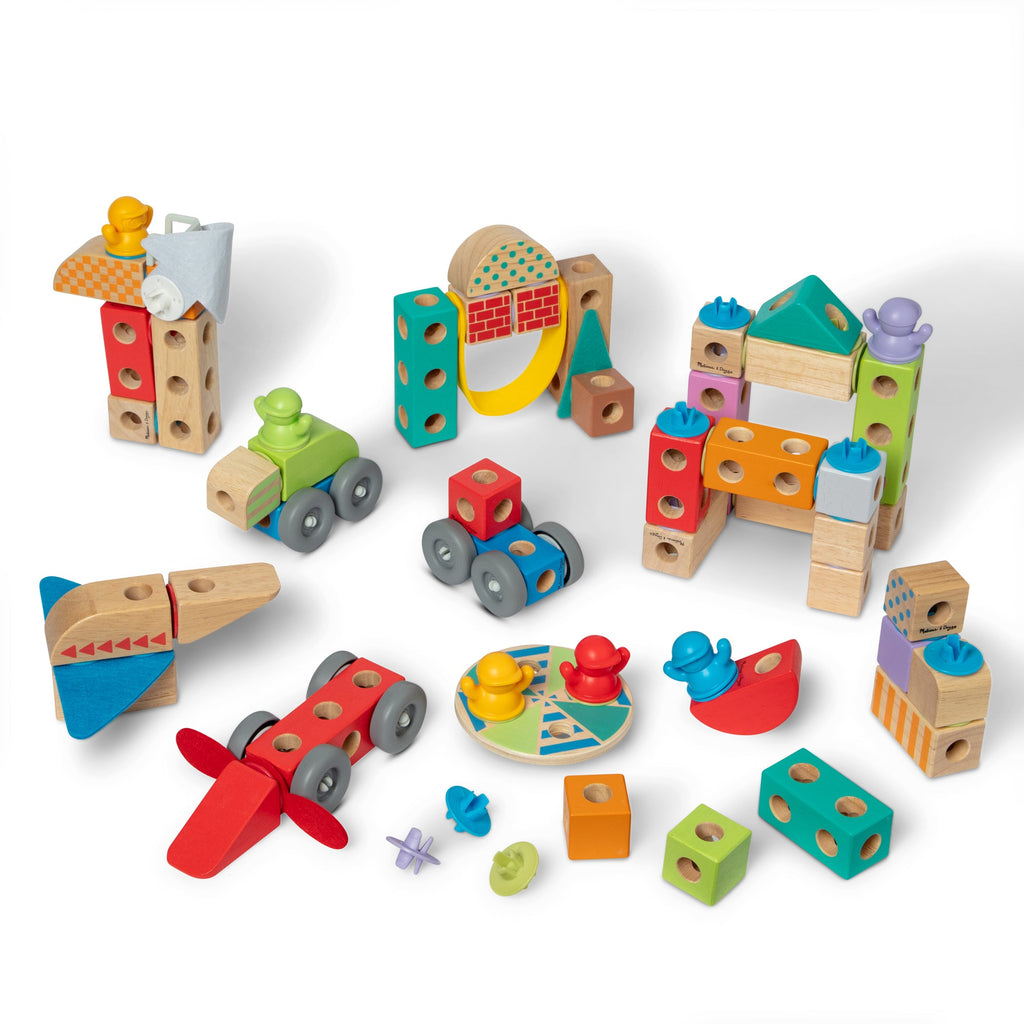 Blockables™ All Around Town Gift Bundle