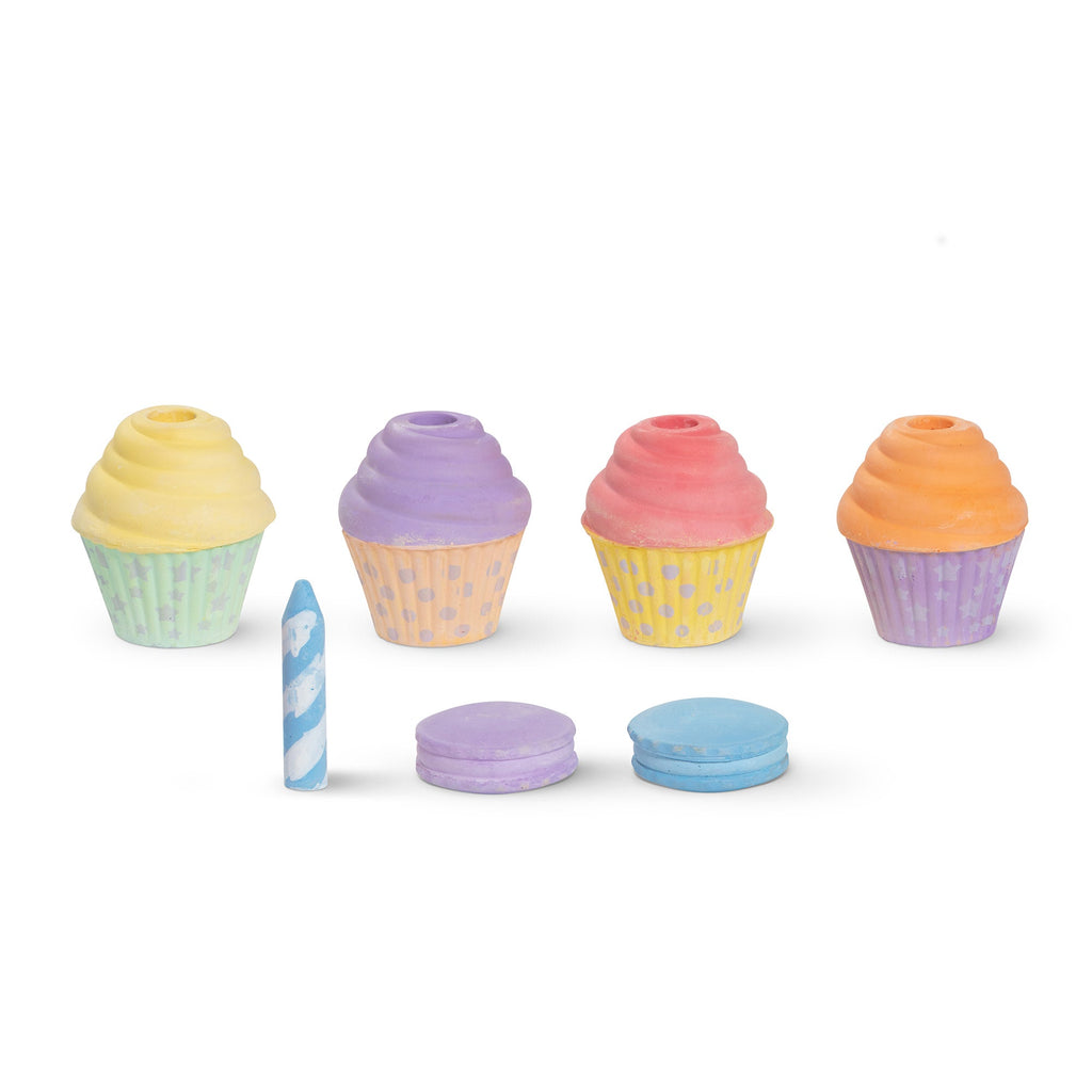 Sweet Treats Chalk Set