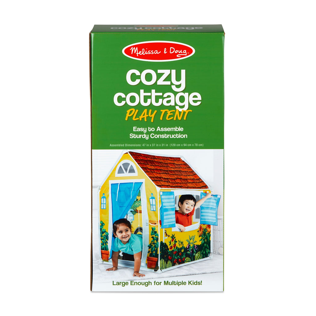 Cozy Cottage Play Tent
