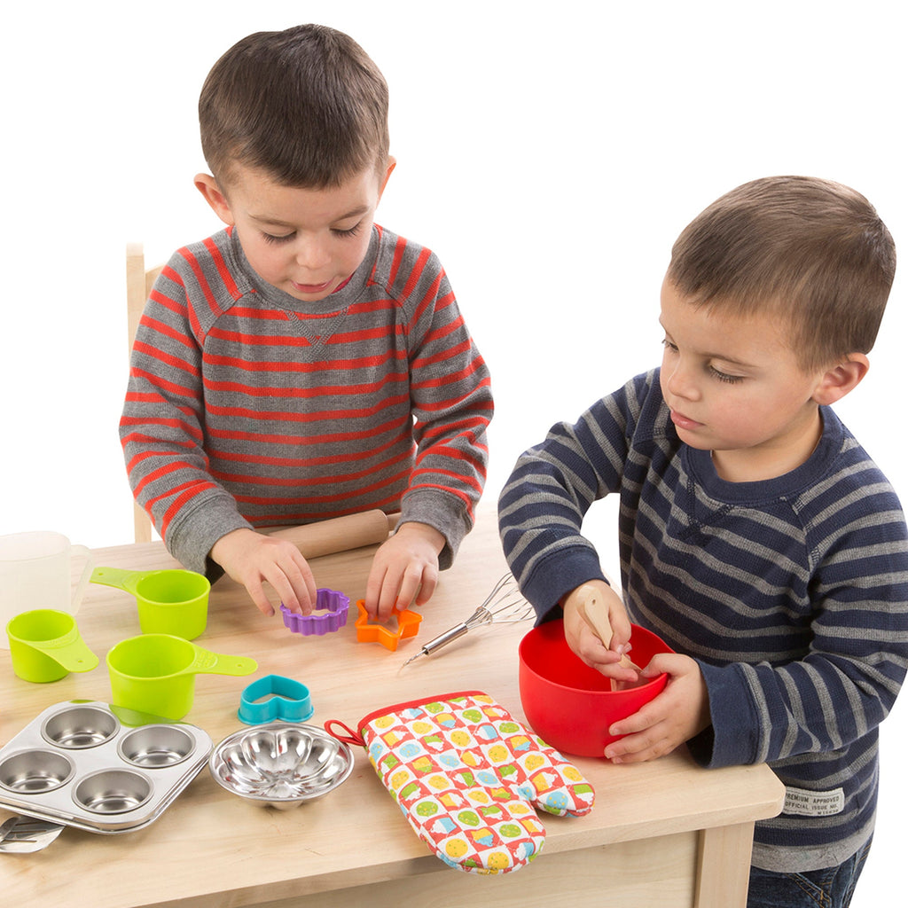 Baking Play Set