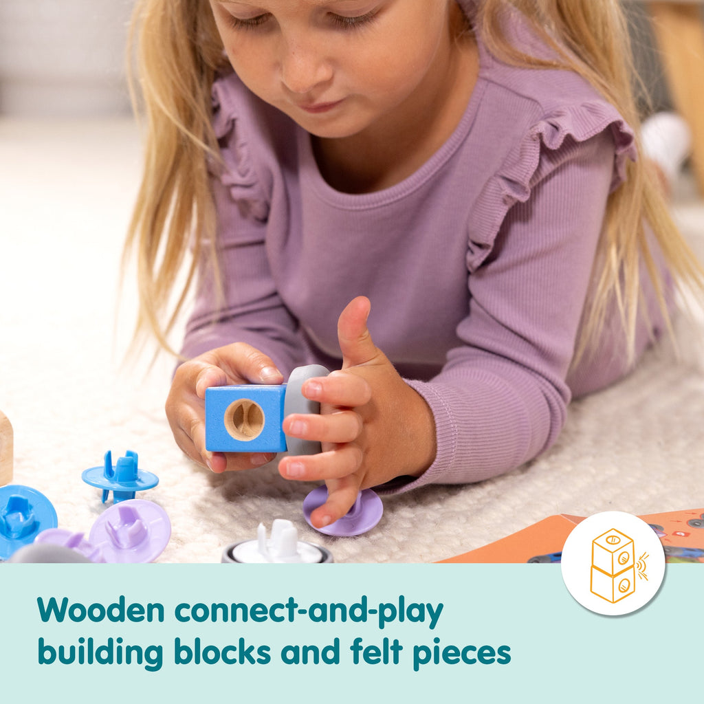 Blockables™ All Around Town Gift Bundle