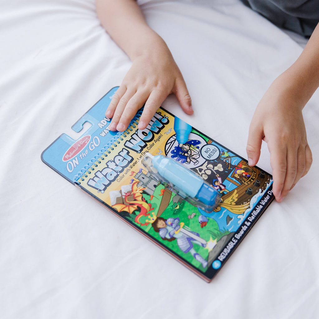 Water Wow! Water-Reveal Pad – Adventure