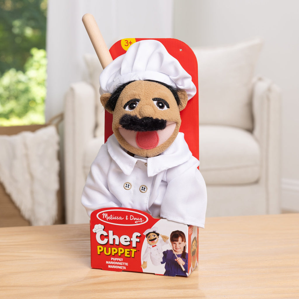 Chef Puppet – Al Dente
