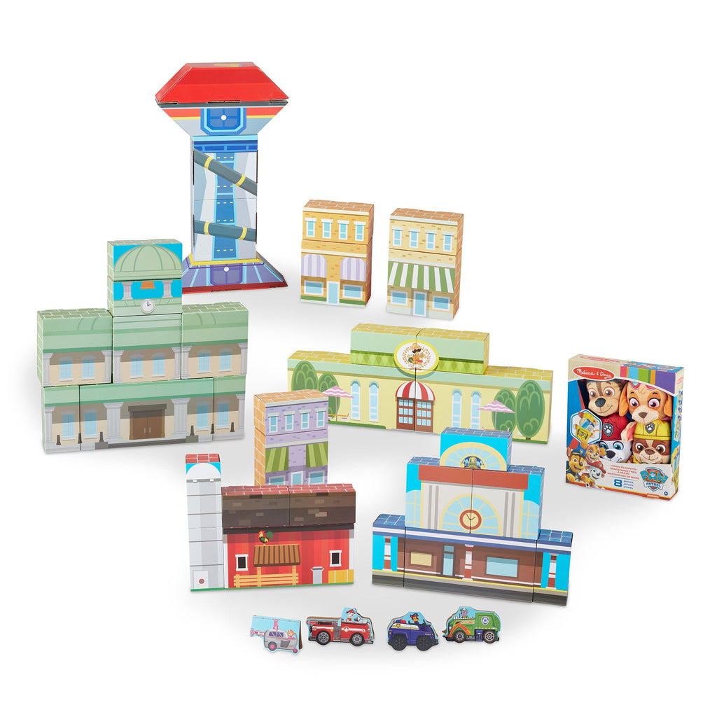 PAW Patrol Jumbo Cardboard Blocks