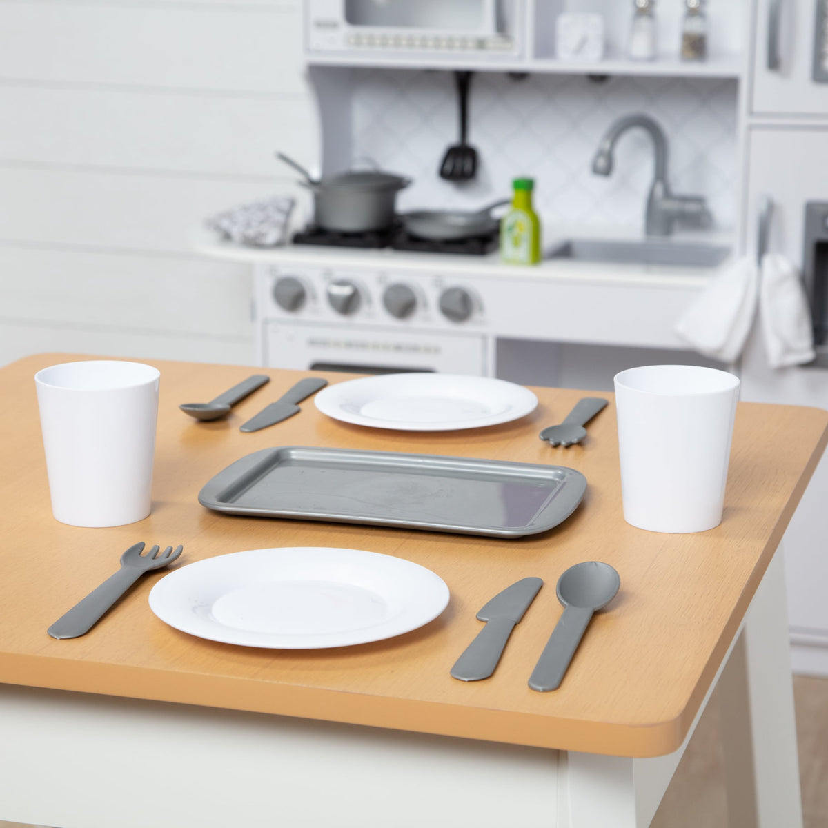 Kitchen Accessory Play Set