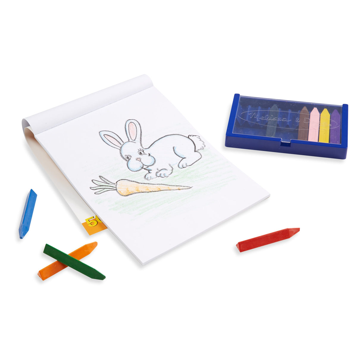 Drawing Paper Pad (50 Sheets, 9 x 12 Inches) 3-Pack