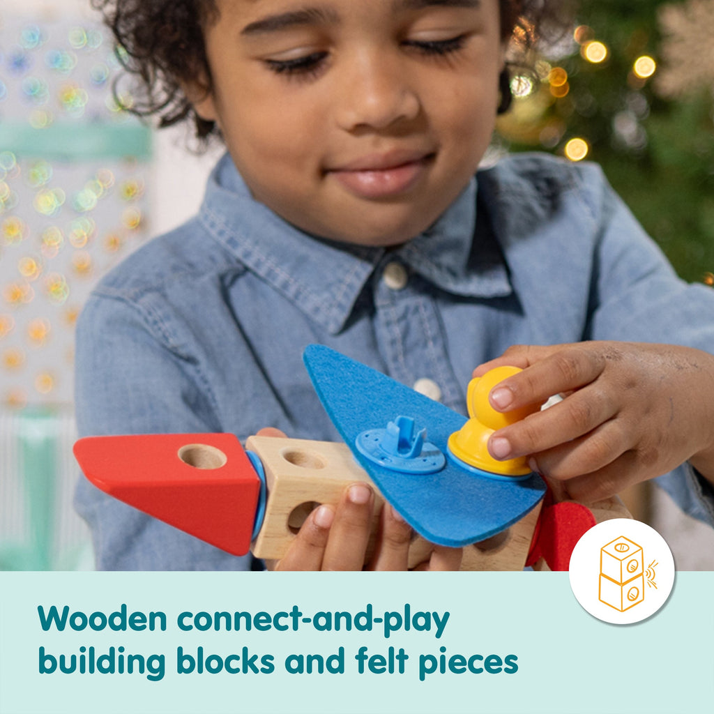 Blockables™ Vehicles Play Set