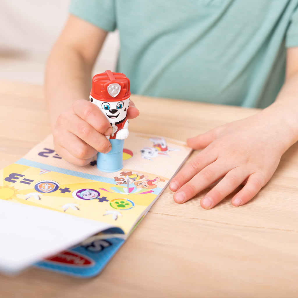 Sticker WOW!™ Activity Pad & Sticker Stamper - PAW Patrol Marshall