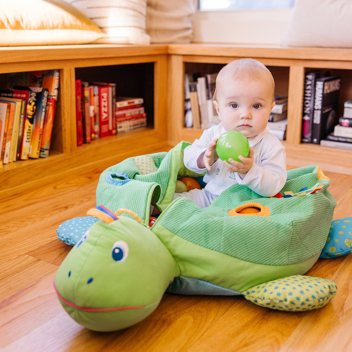 K's Kids Turtle Ball Pit