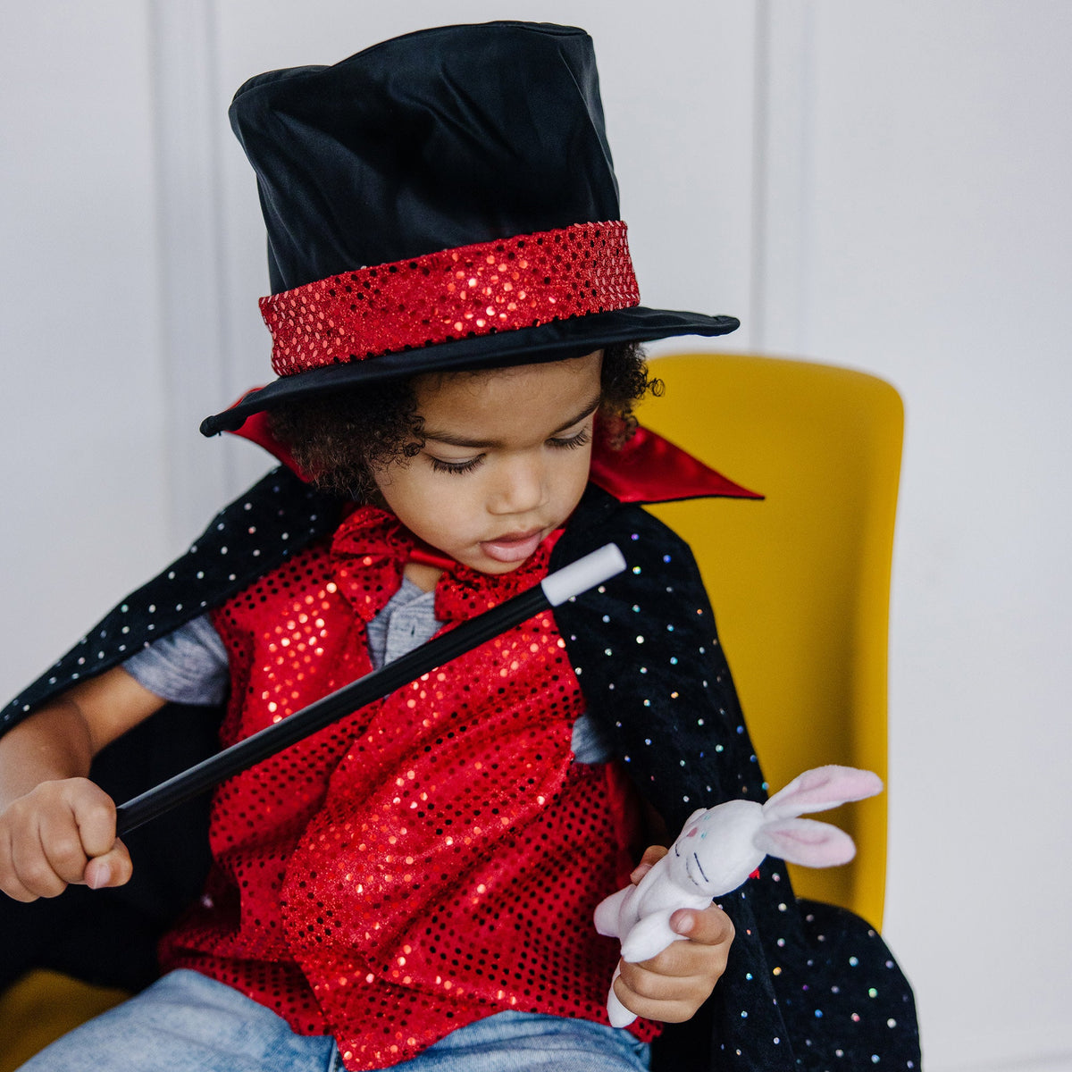Magician Costume Role Play Set