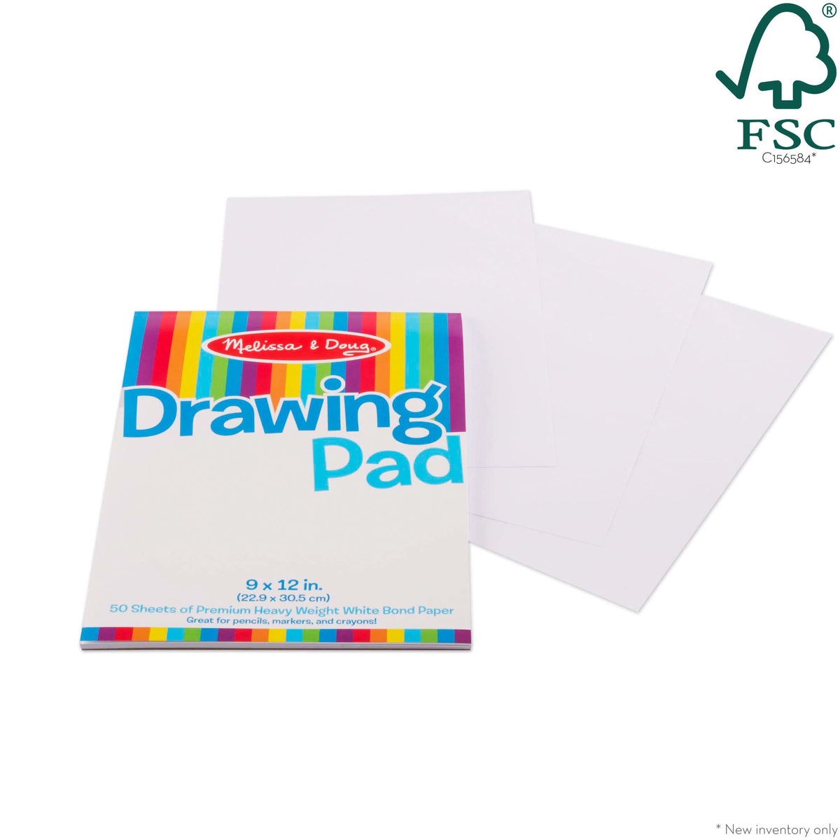 Drawing Paper Pad