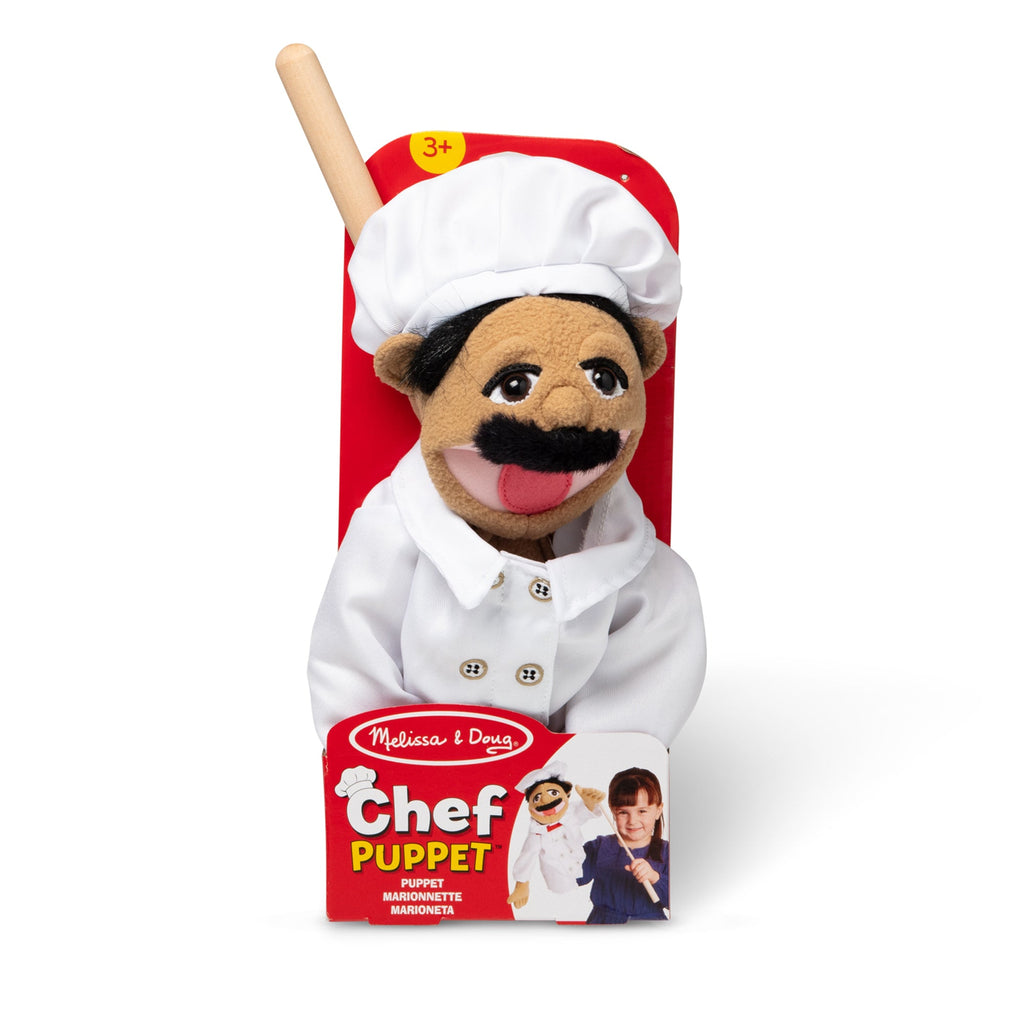 Chef Puppet – Al Dente