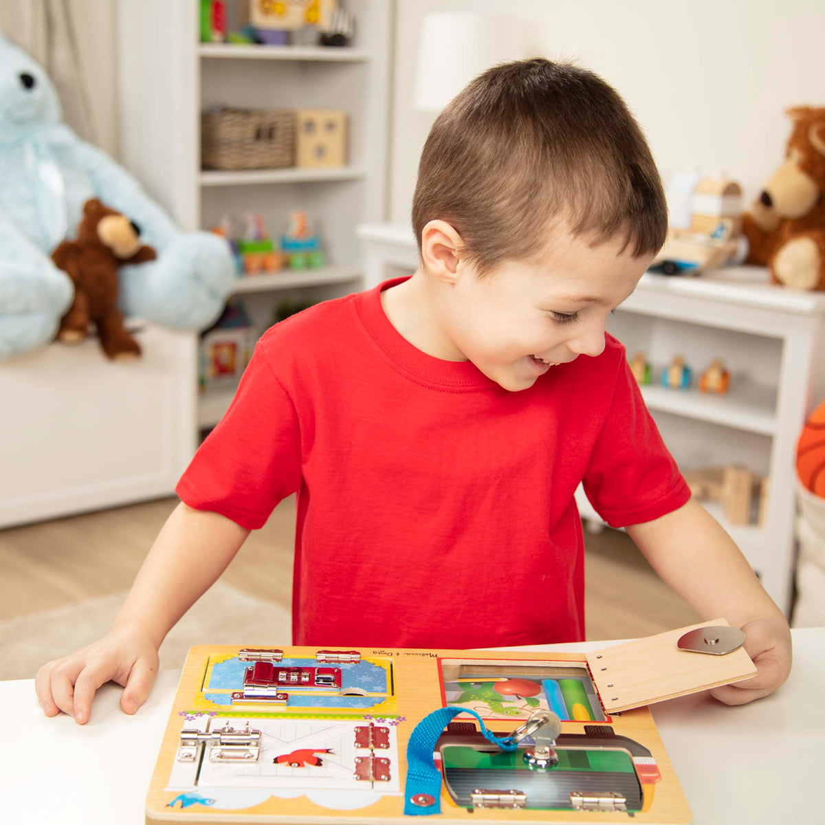 Locks & Latches Board