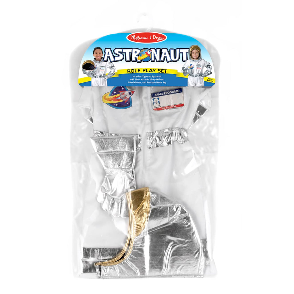 Astronaut Role Play Costume Set