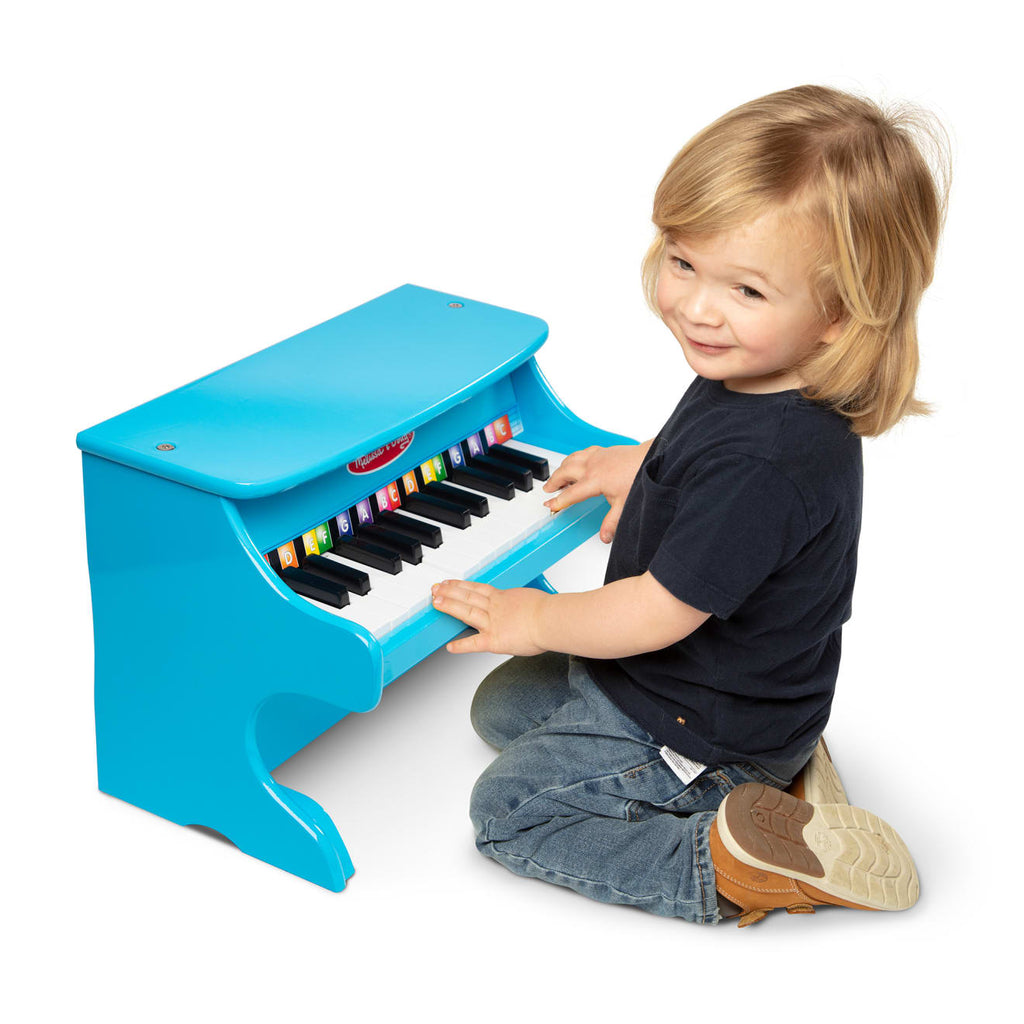 Blue Piano