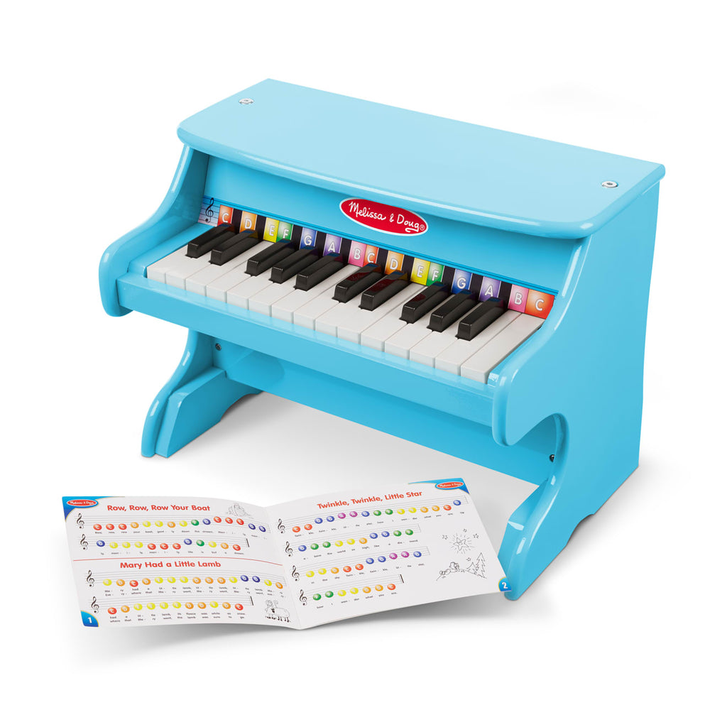 Blue Piano