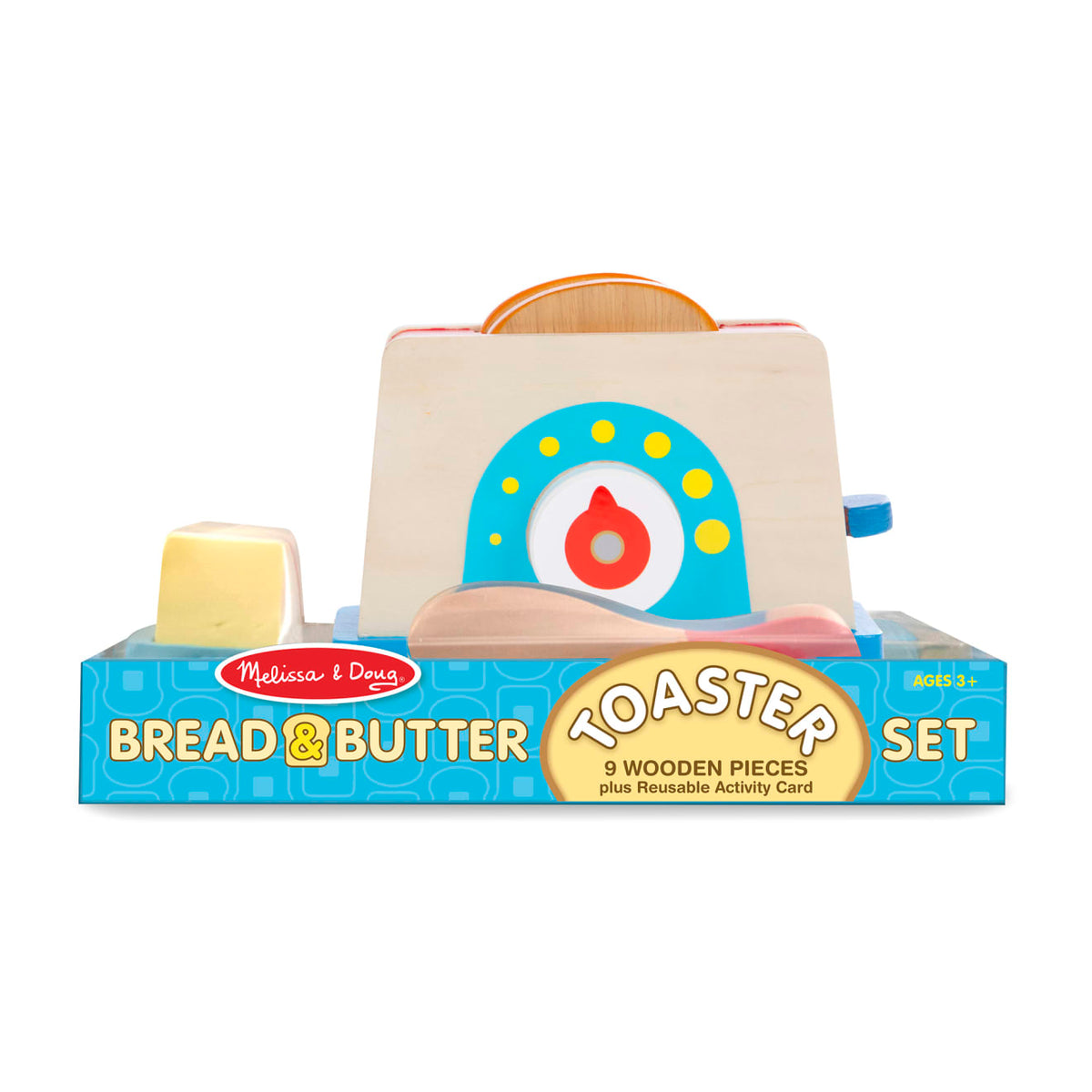 Bread & Butter Toast Set