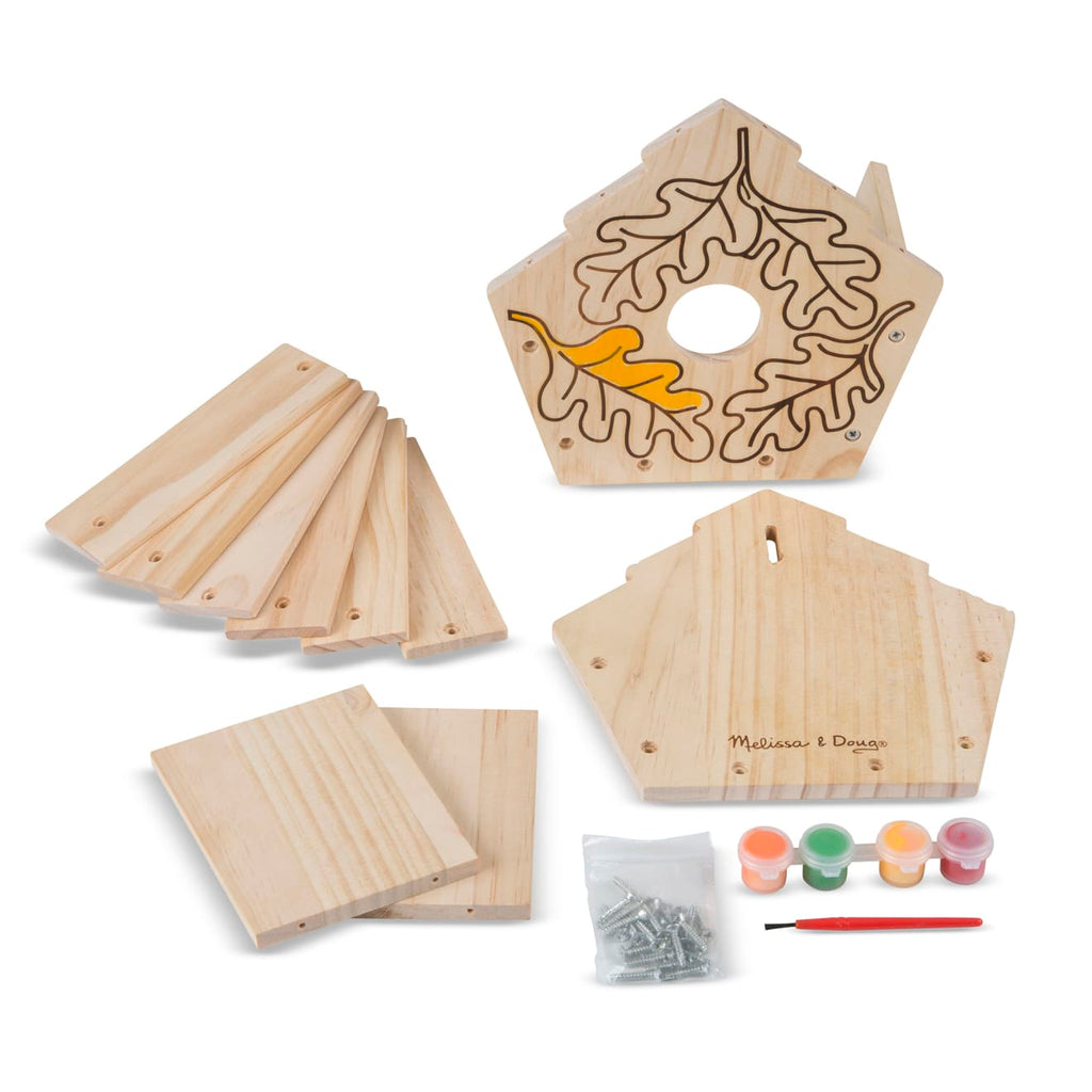 Created by Me! Birdhouse Wooden Craft Kit