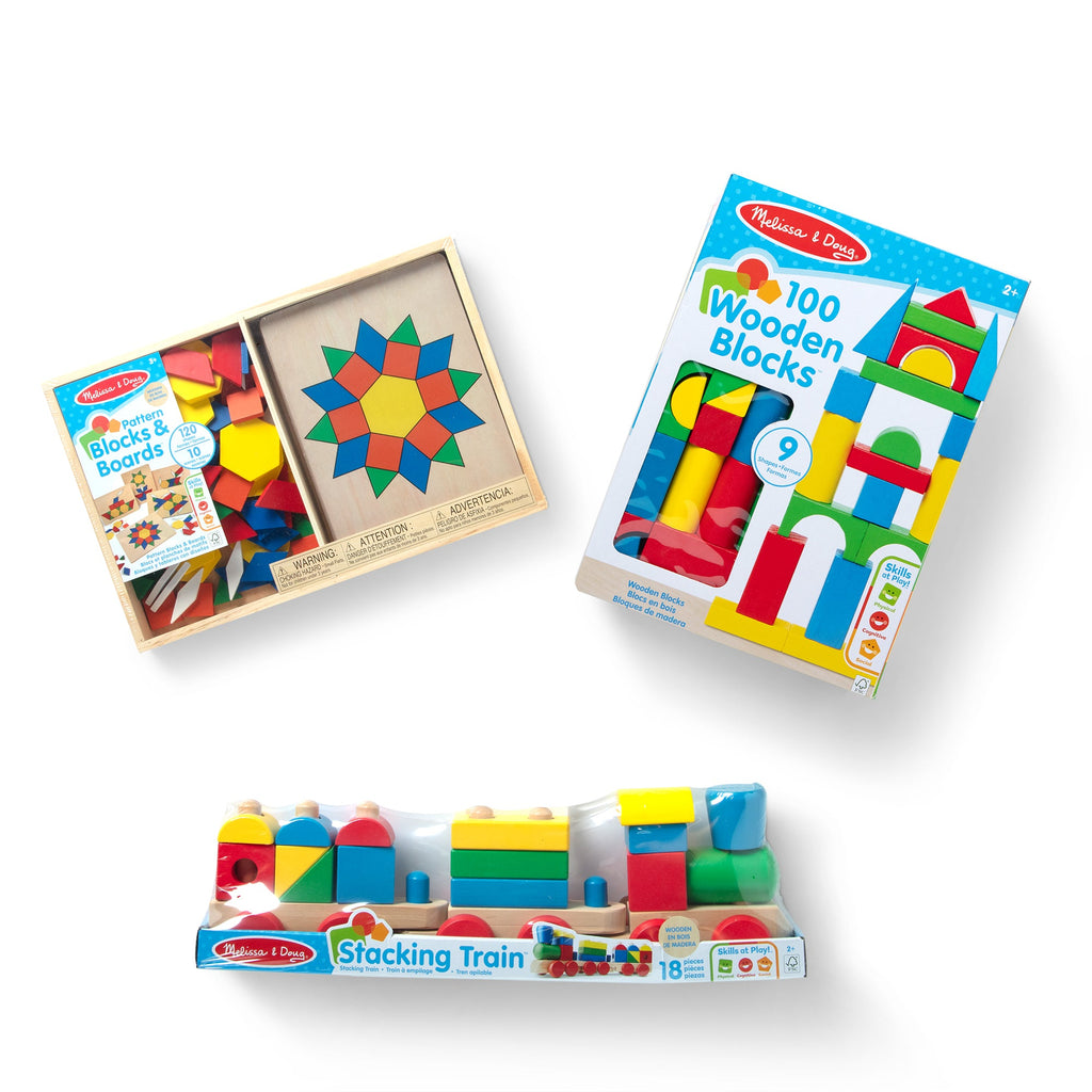 Creative Builders Play Bundle