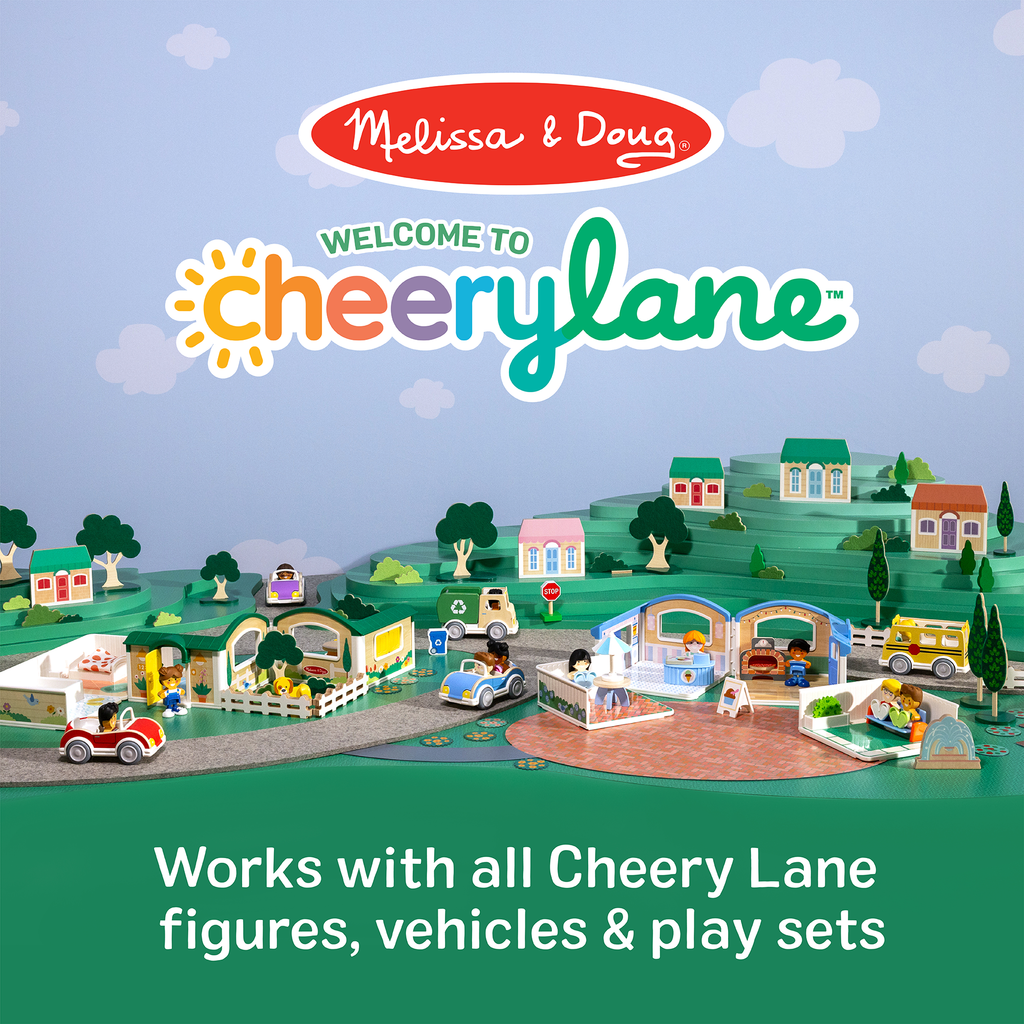 Cheery Lane™ Ice Cream and Pizza Play Set