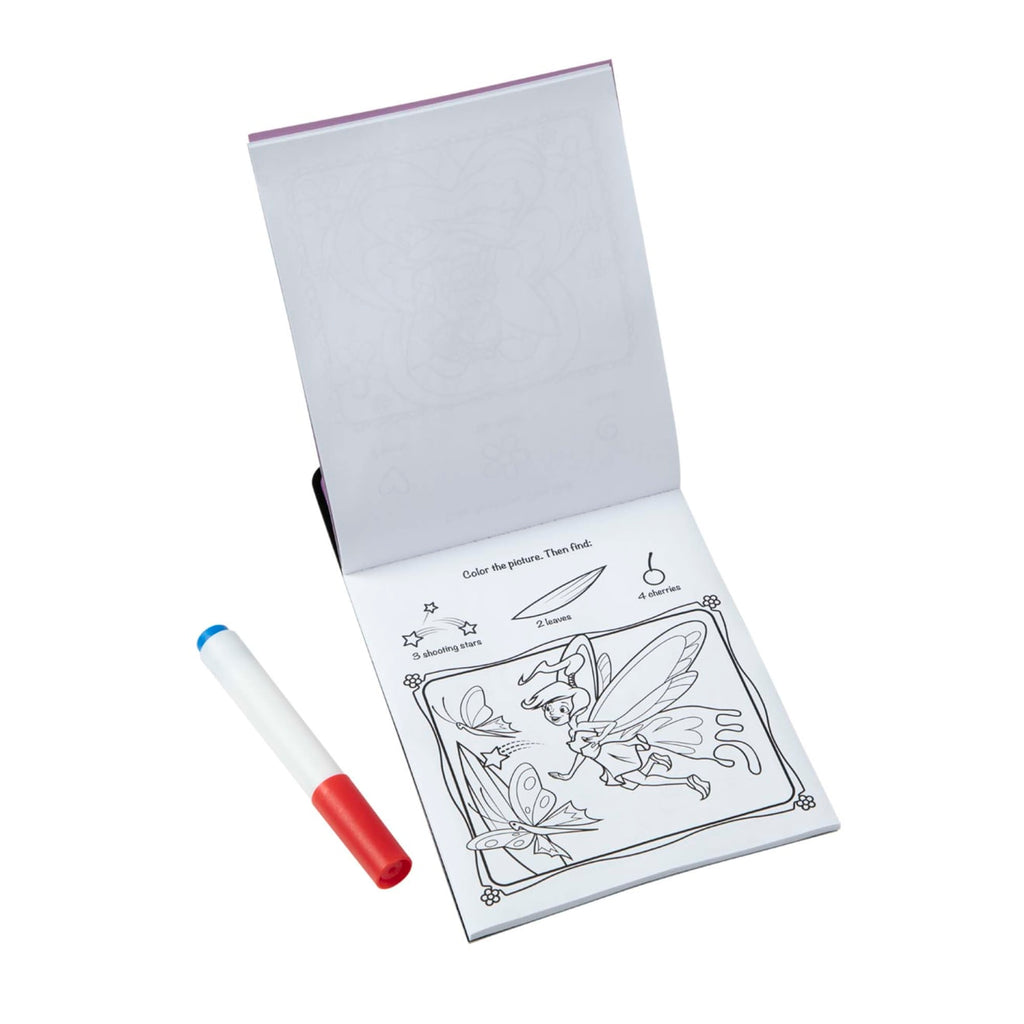 On the Go ColorBlast No-Mess Coloring Pad - Fairies