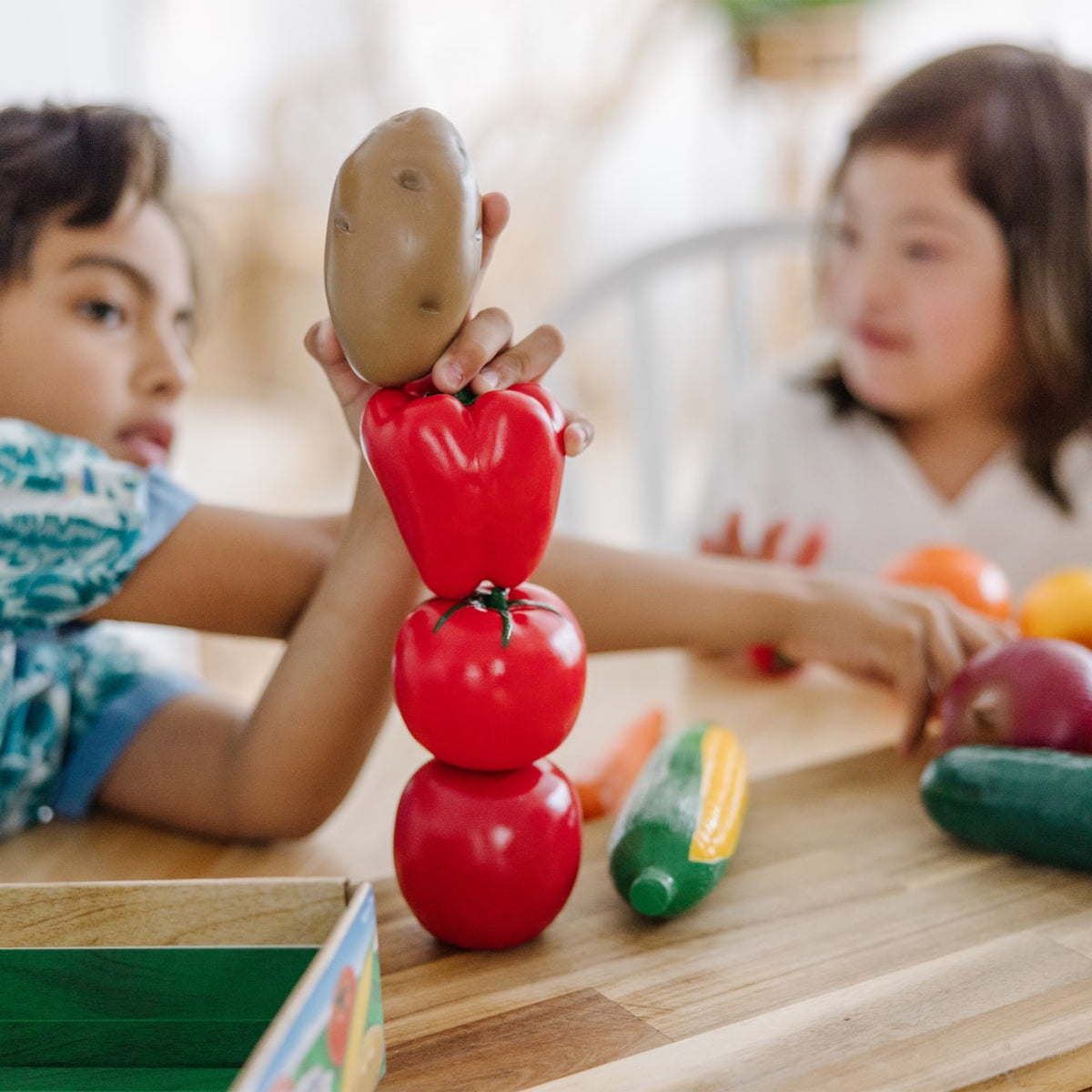 Combo Fruit & Veggies Set