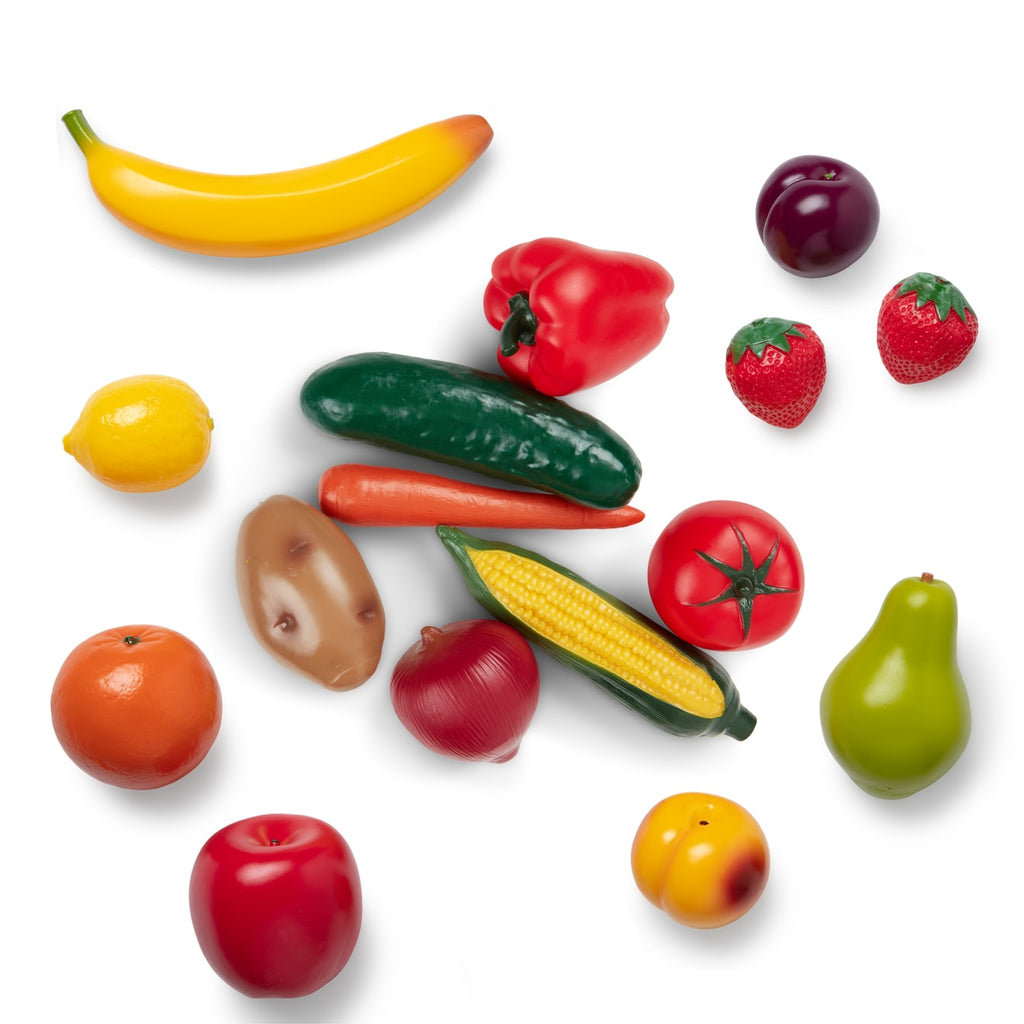 Combo Fruit & Veggies Set