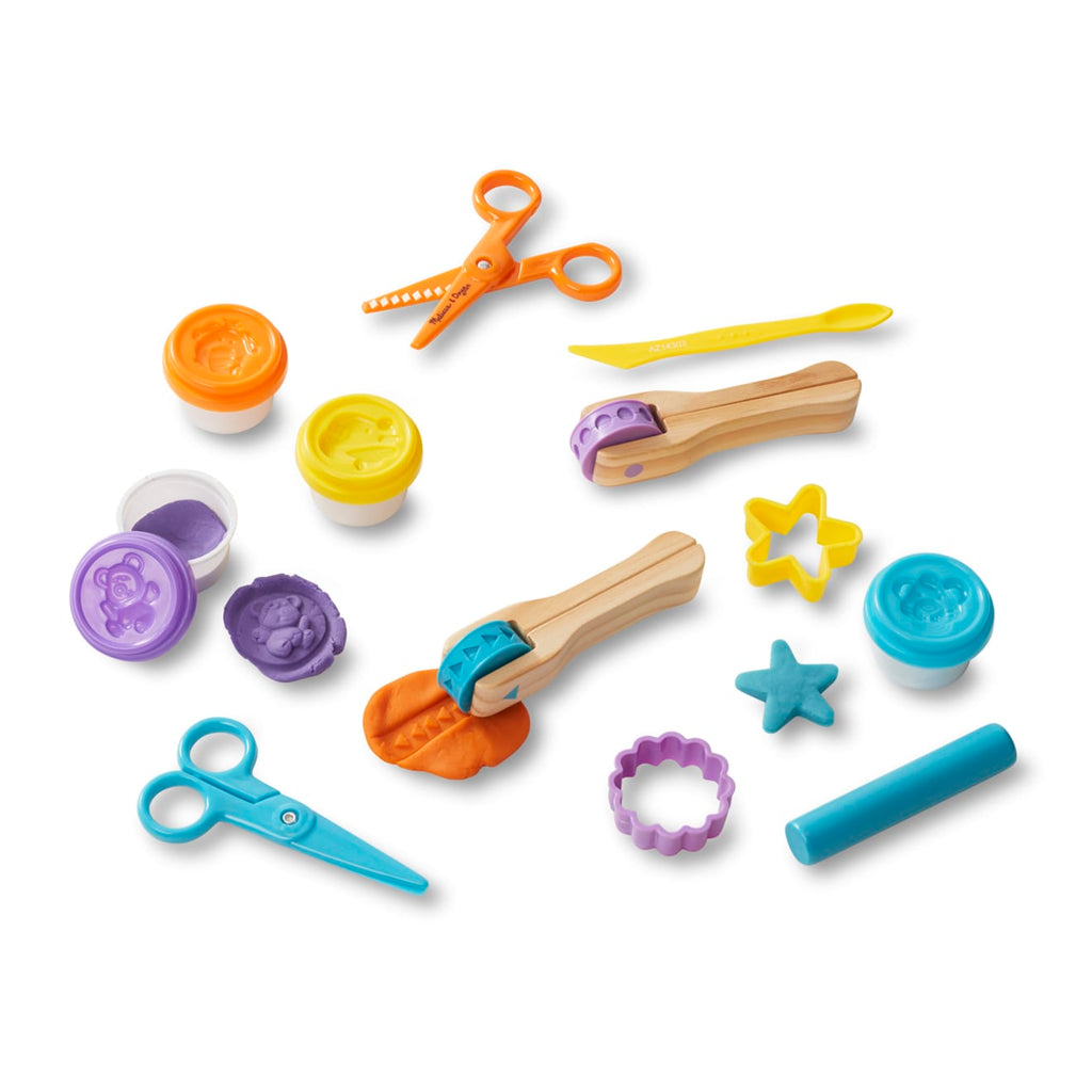 Created by Me! Cut, Sculpt & Roll Modeling Dough Kit