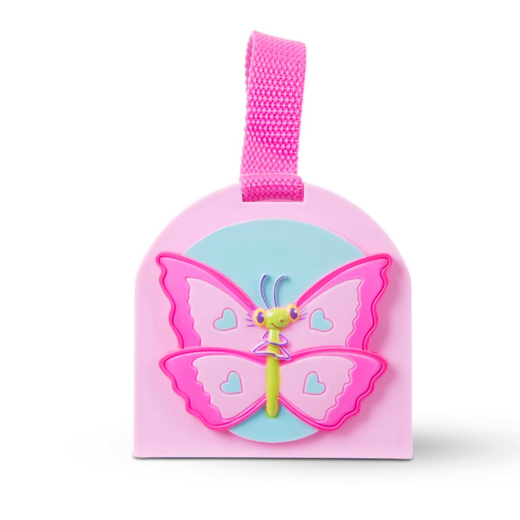 Cutie Pie Butterfly Bug House