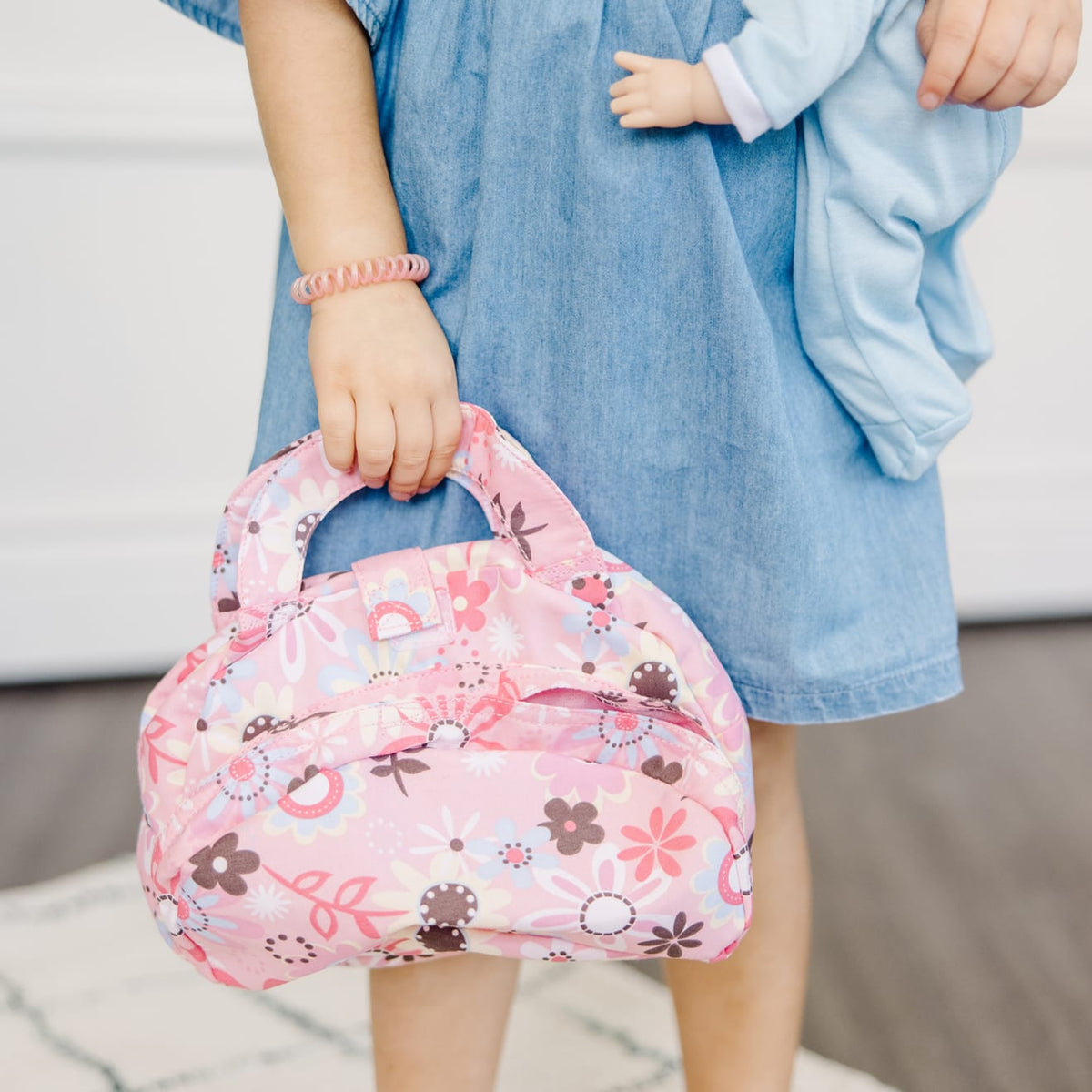 Mine to Love - Diaper Bag Set