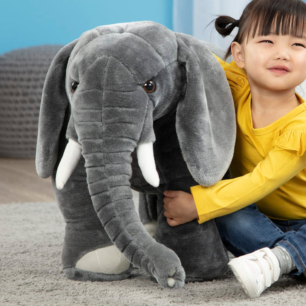 Elephant Giant Stuffed Animal