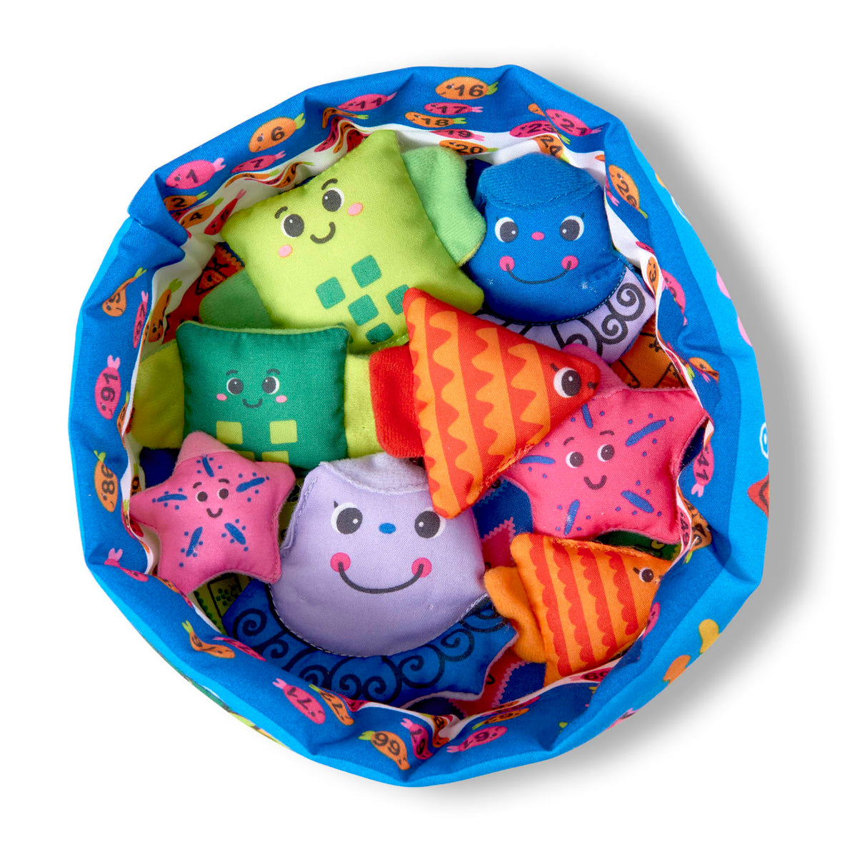 K’s Kids  Fish & Count Learning Game