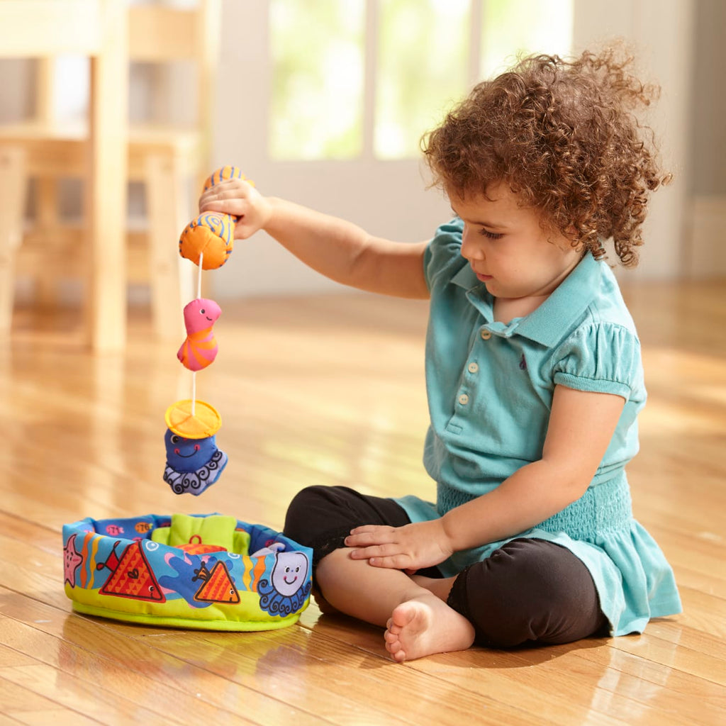 K’s Kids  Fish & Count Learning Game