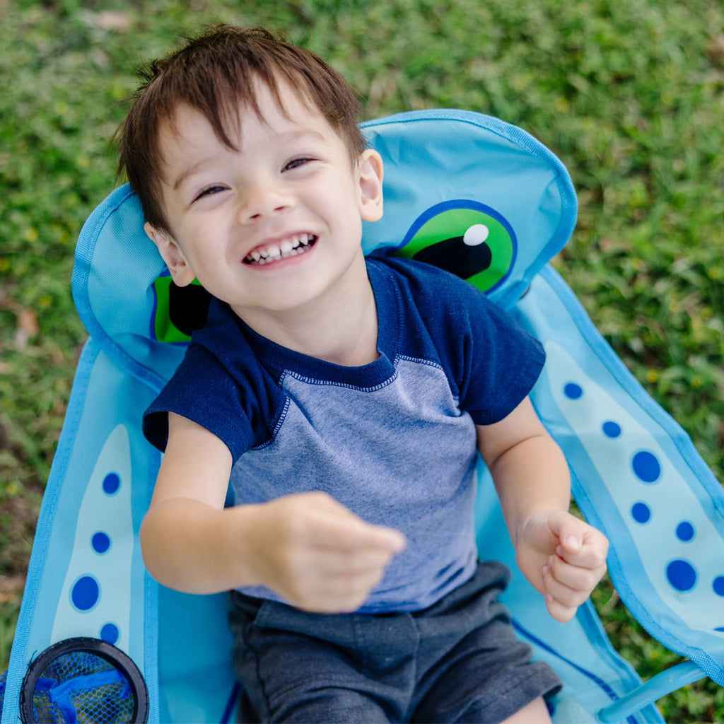 Flex Octopus Child's Outdoor Chair