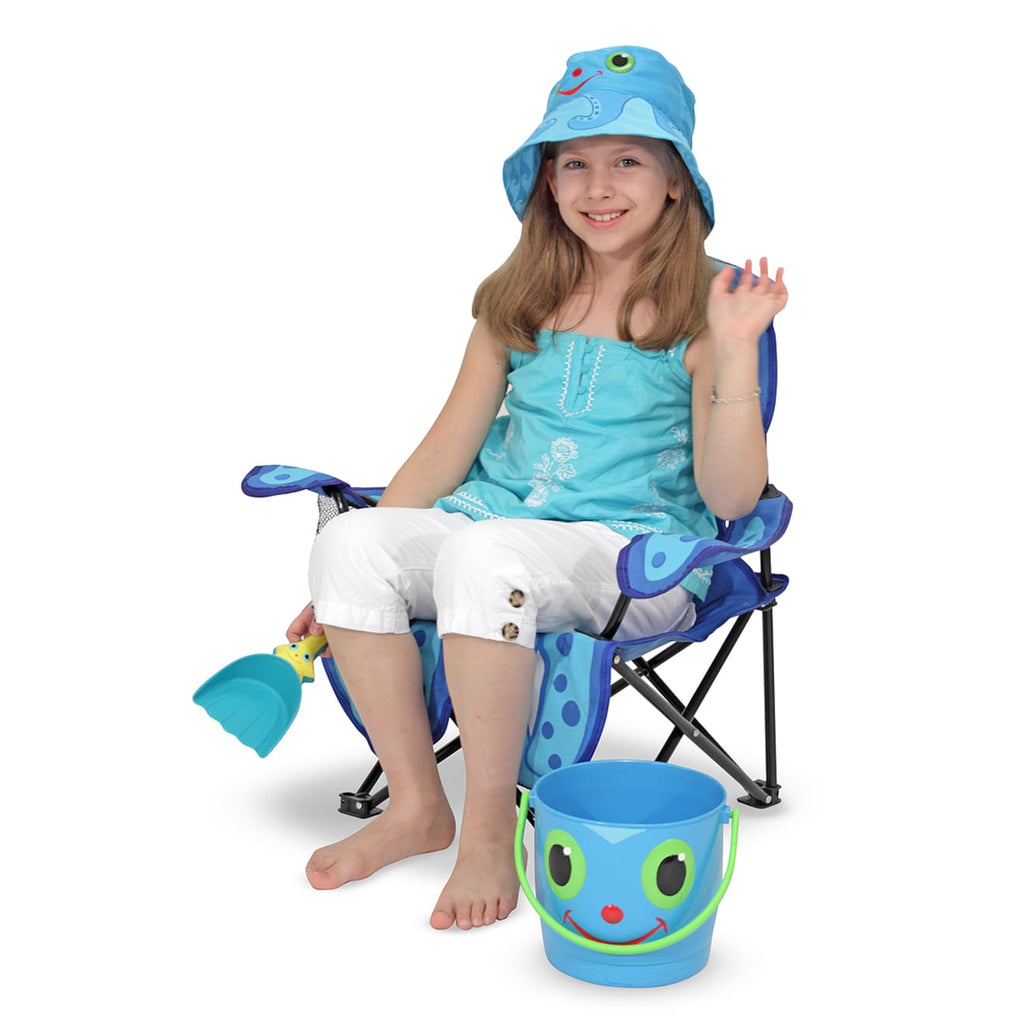 Flex Octopus Child's Outdoor Chair