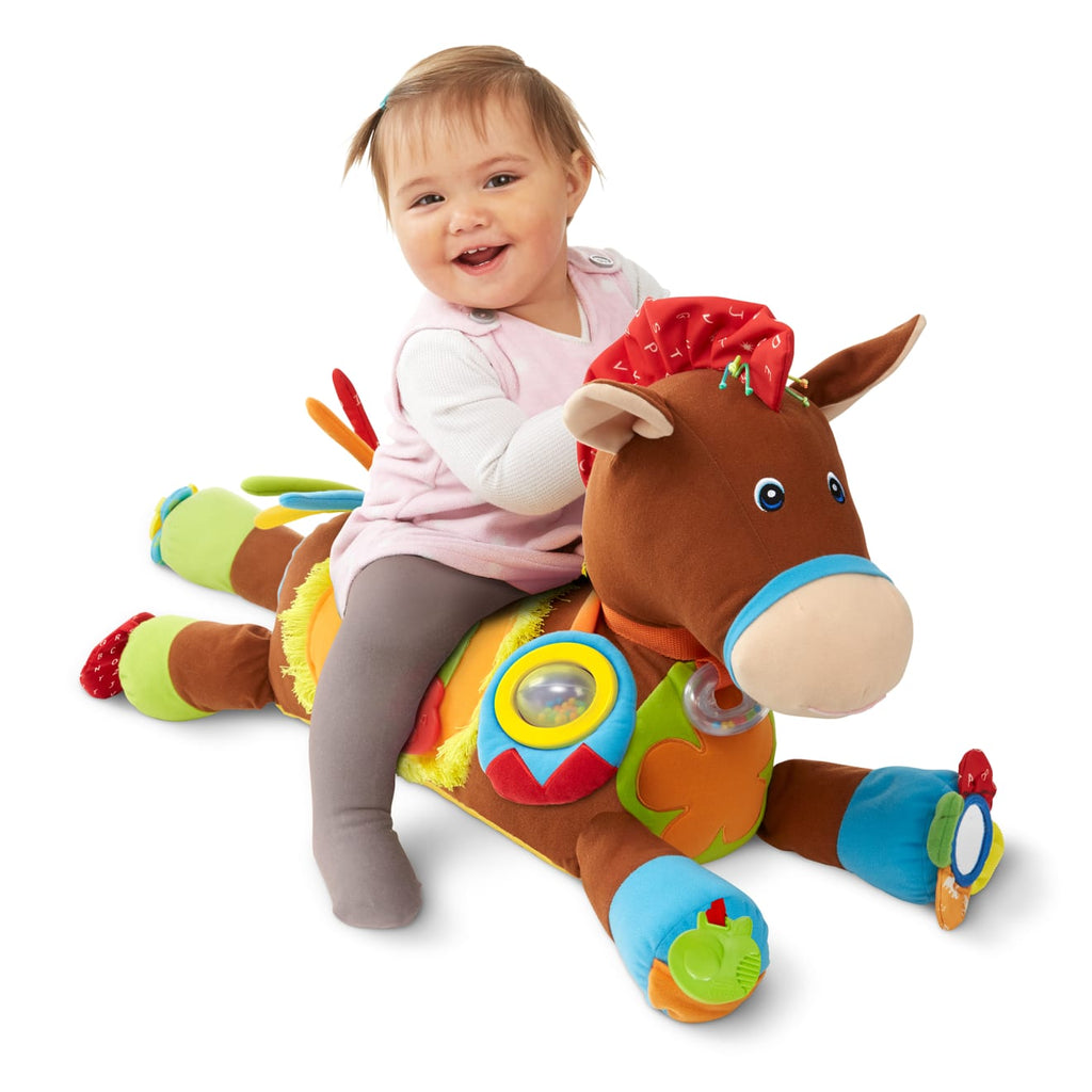 K’s Kids Giddy-Up & Play Activity Toy