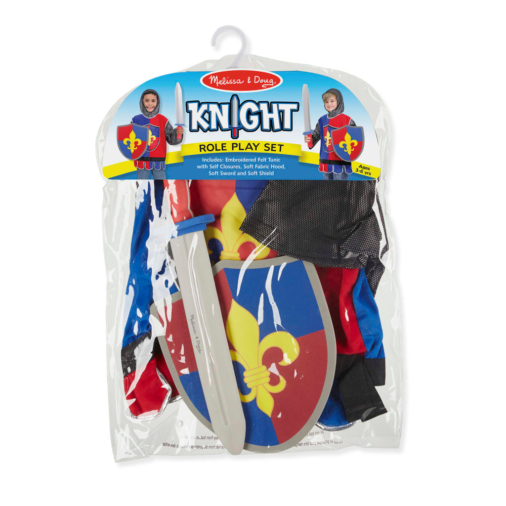Knight Role Play Costume Set